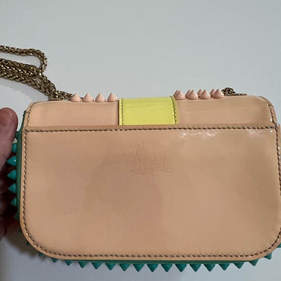 LIKE NEW Christian Louboutin Sweet Charity Crossbody Bag - Picture 5 of 7